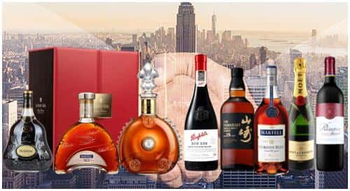 昌都类乌齐县回收洋酒