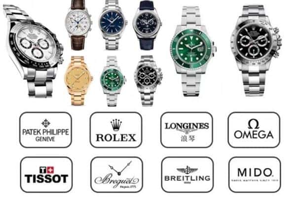 昌都类乌齐县回收名表